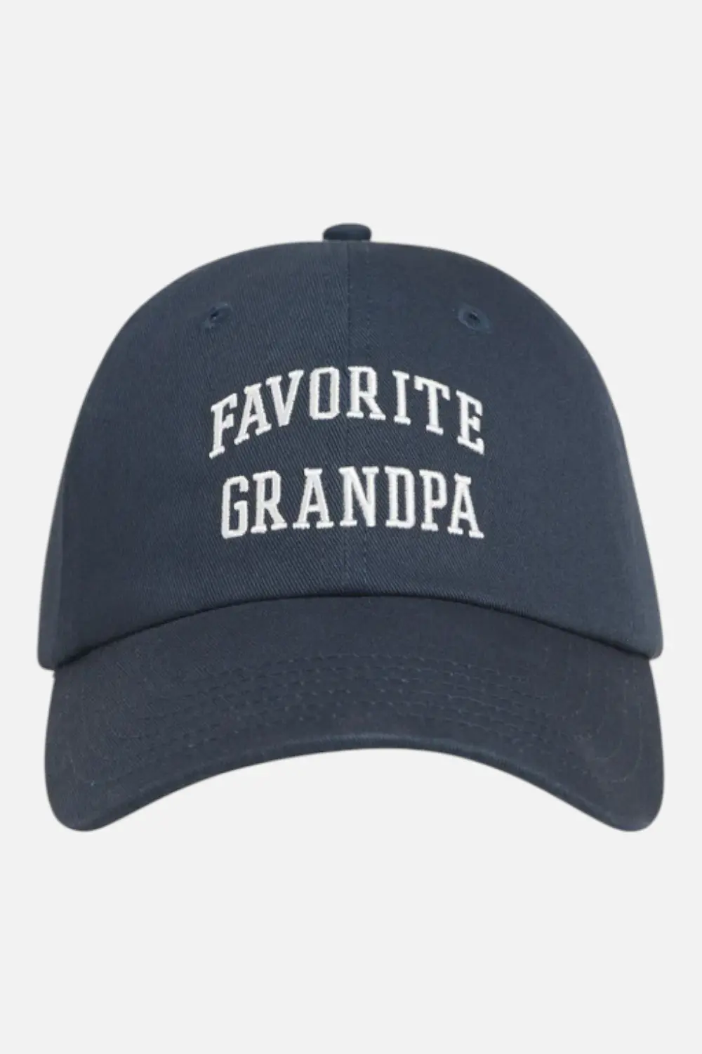 Favorite Grandpa Baseball Cap 1