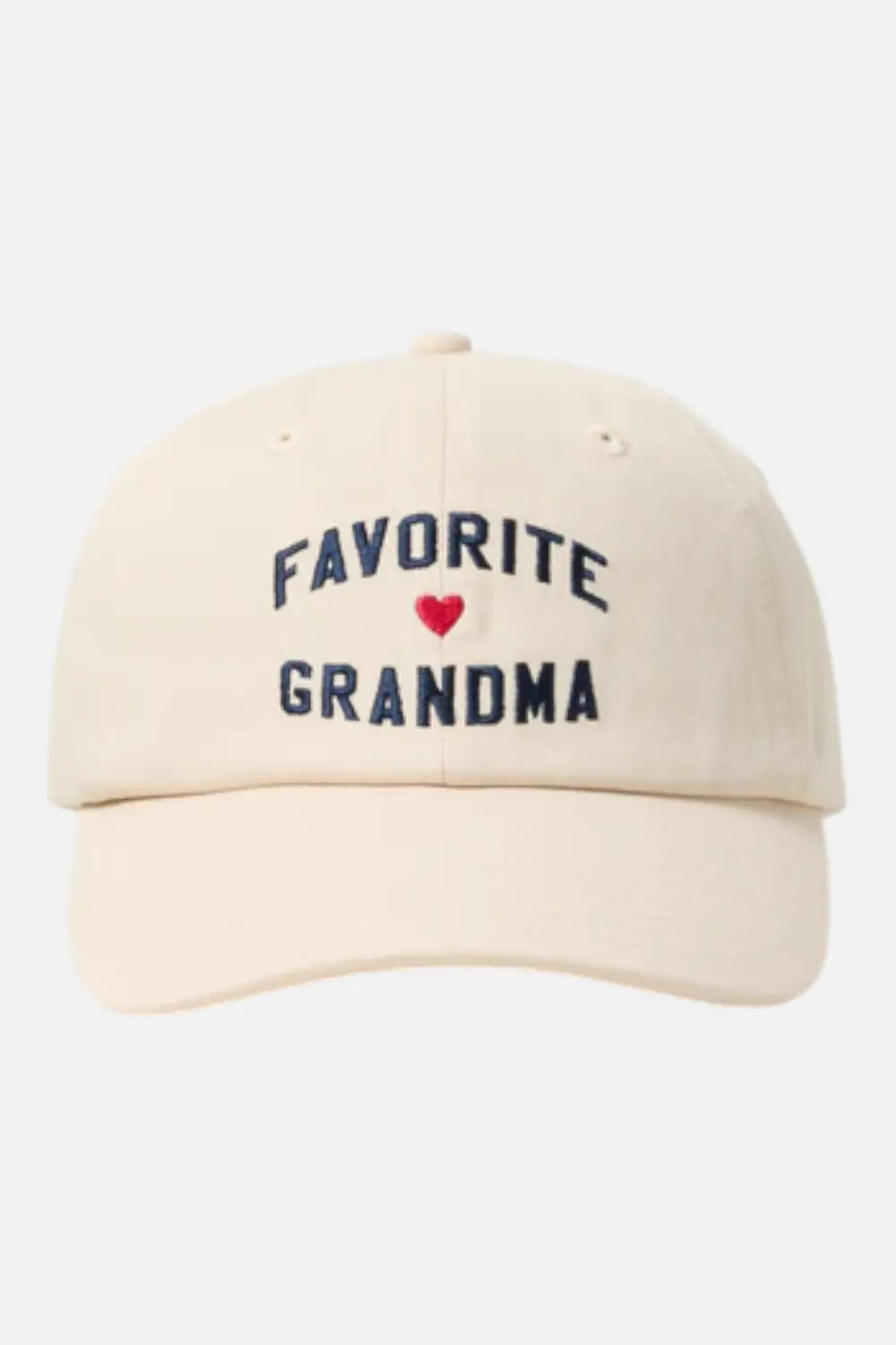 Favorite Grandma Baseball Cap 1