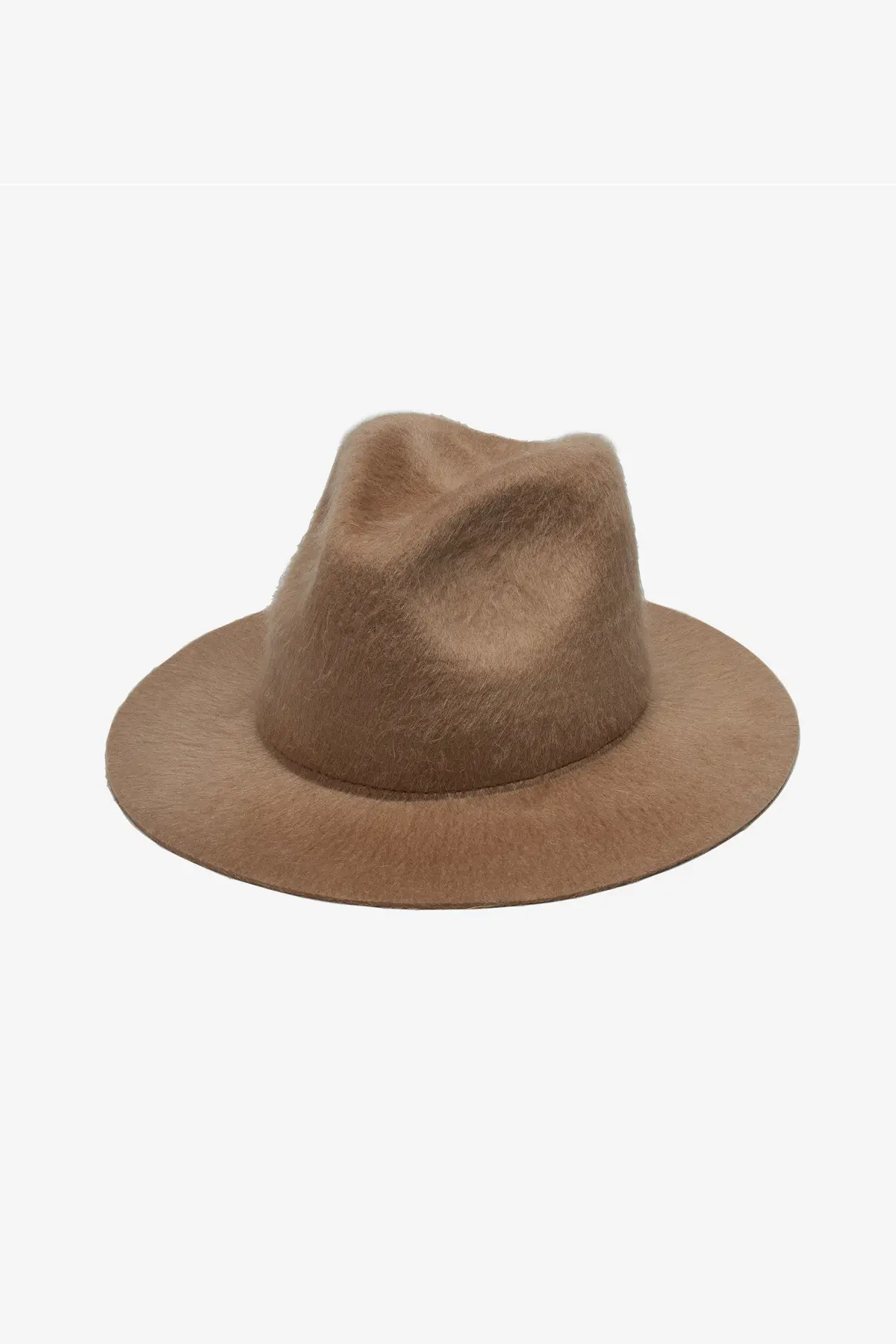 Wyeth Hats Faye Hat In Taupe 1