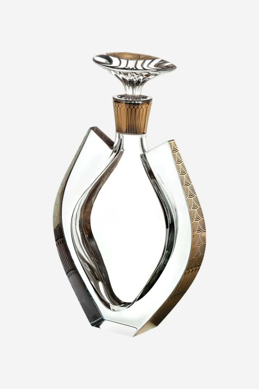 Vista Alegre Fenix Case With Whisky Decanter 1