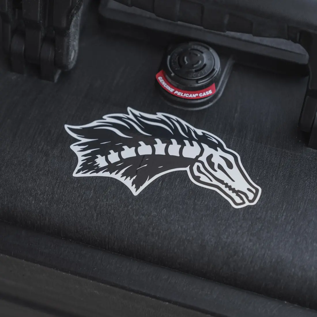 Fero Exohorse Vinyl Sticker 1