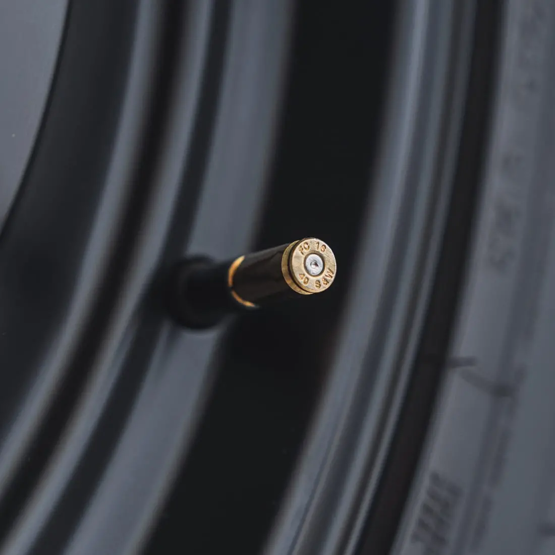 Tire Valve Stem Covers (Set Of 5) - Freedom Seeds 1