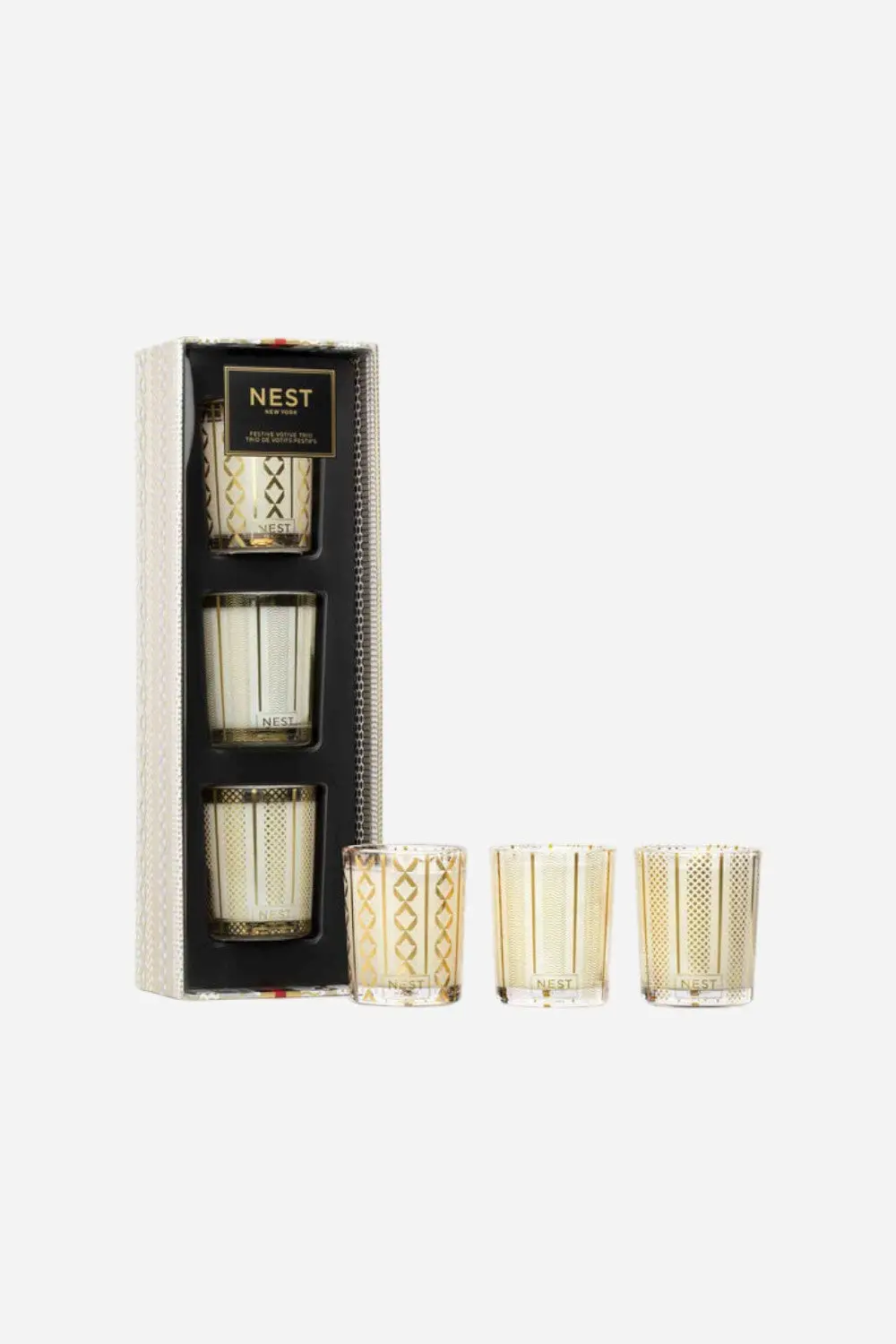 Nest Festive Votive Trio 1