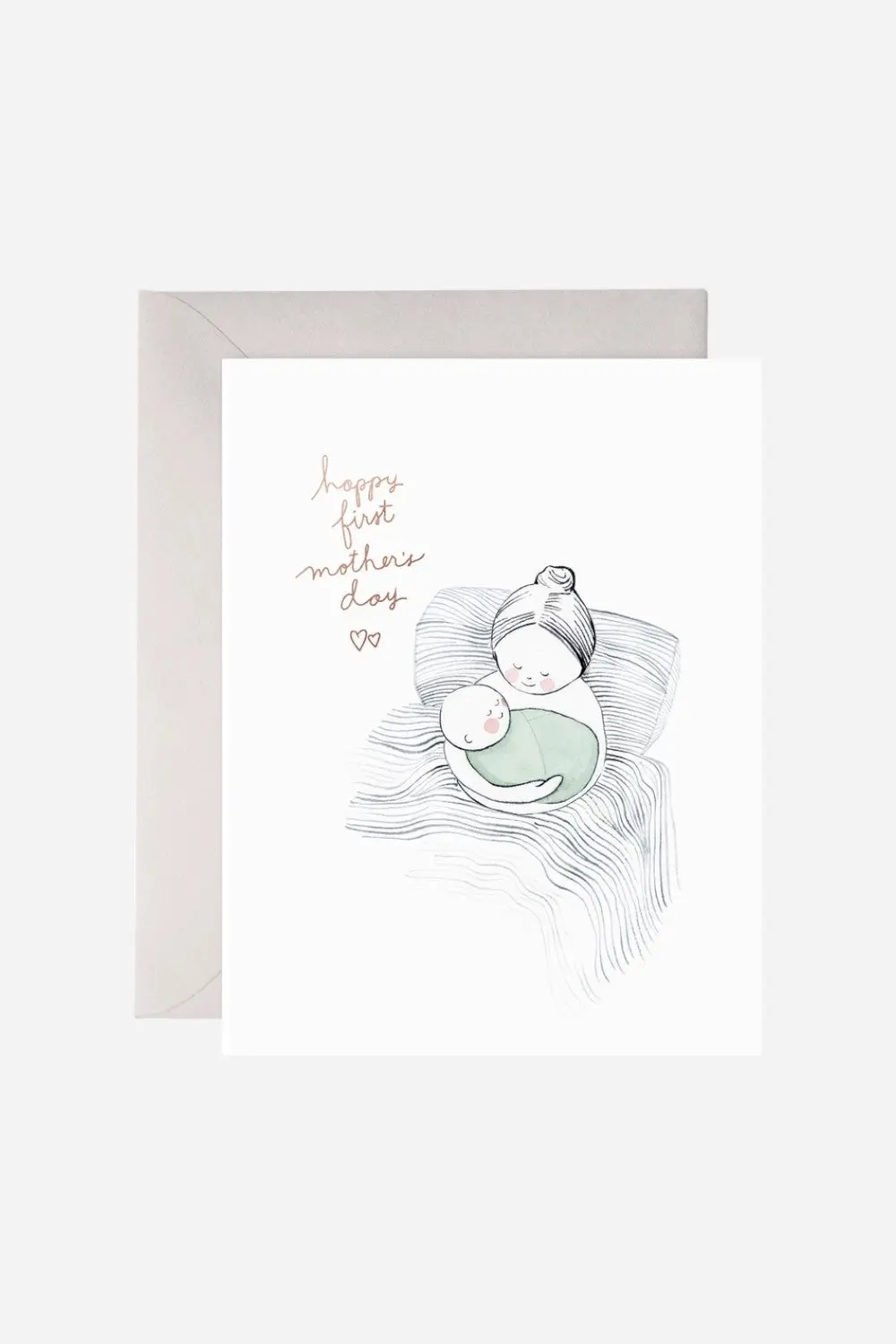 First Mother's Day Card 1