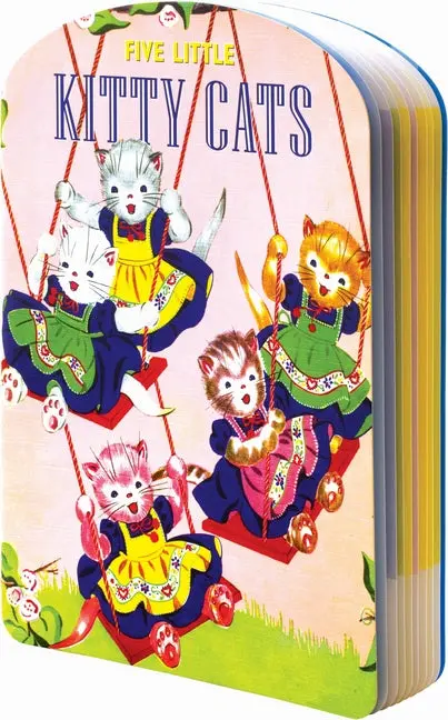 Five Little Kitty Cats 1