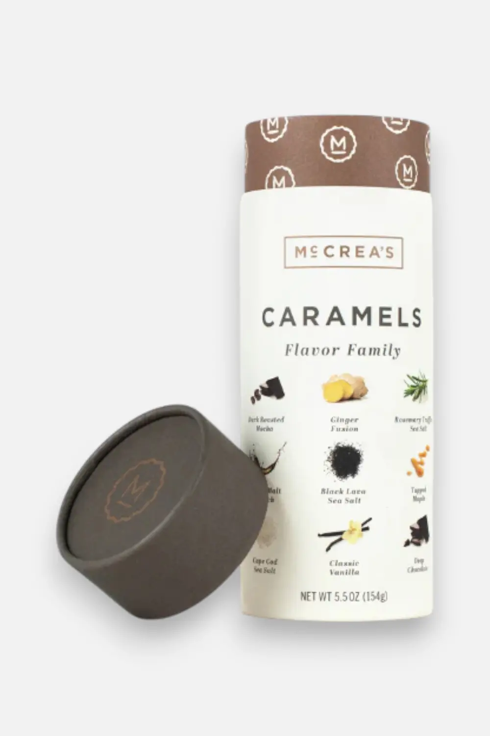 Mccrea's Candy Flavor Family Tube 1