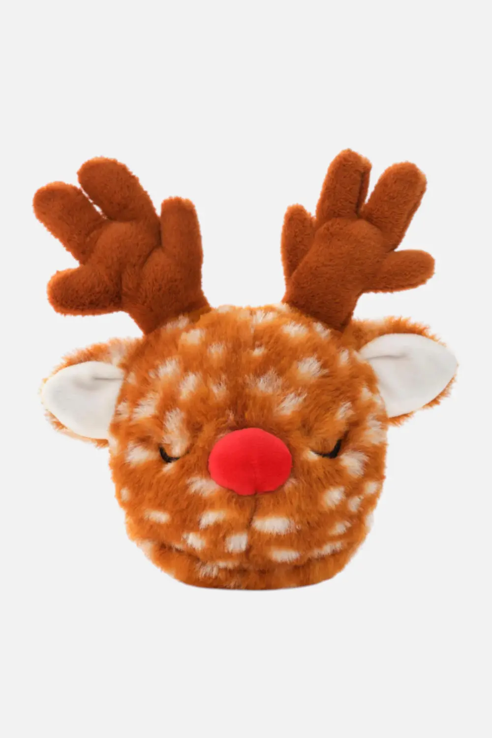 Foggy Dog Reindeer 2-In-1 Bounce Dog Toy 1
