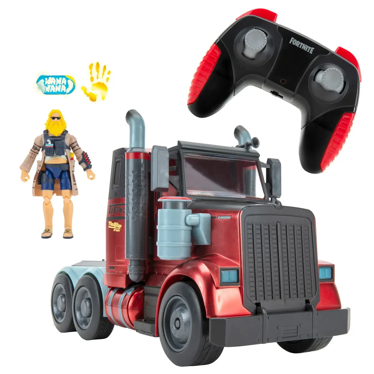 Fortnite Remote Controlled Rc Mudflap 1