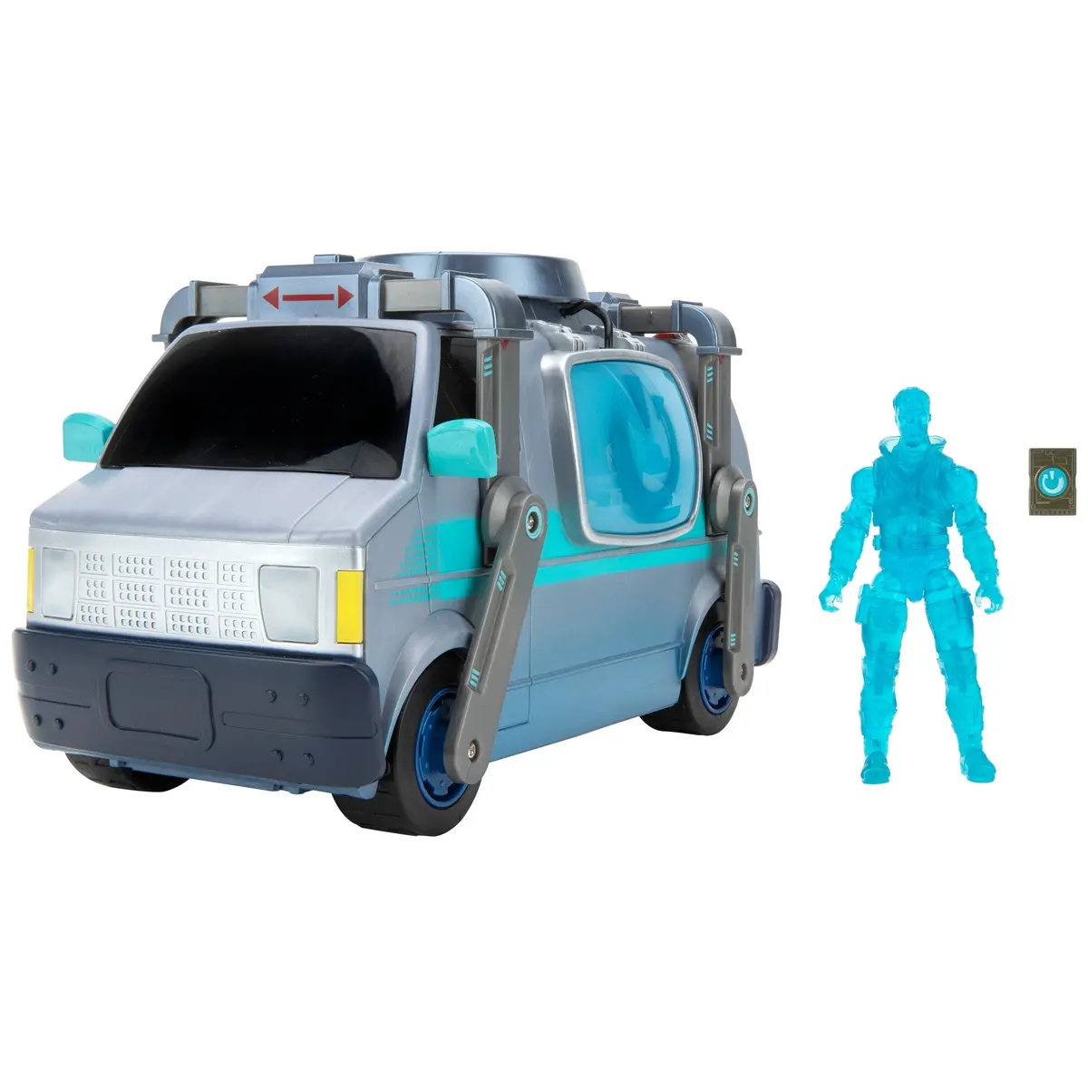 Fortnite Deluxe Reboot Van And Recruit Jonesy 1