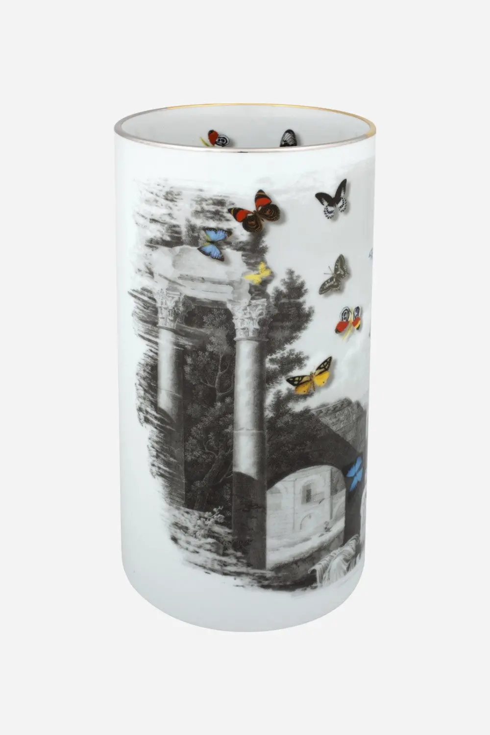 Vista Alegre Forum Large Vase By Christian Lacroix 1