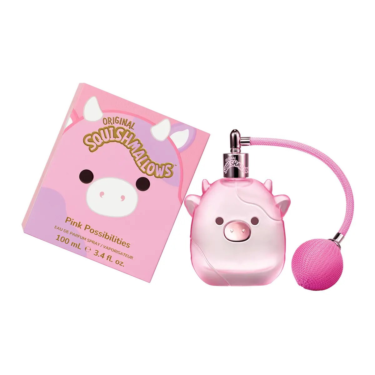 Squishmallows Pink Possibilities 1