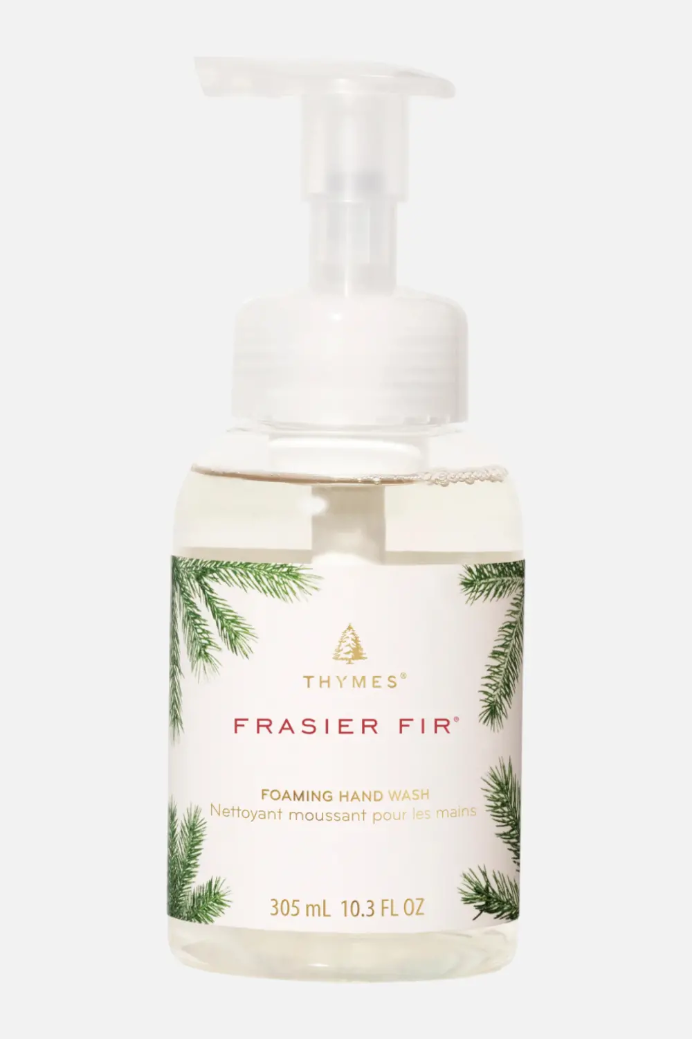 Thymes Frasier Fur Foaming Hand Wash 1