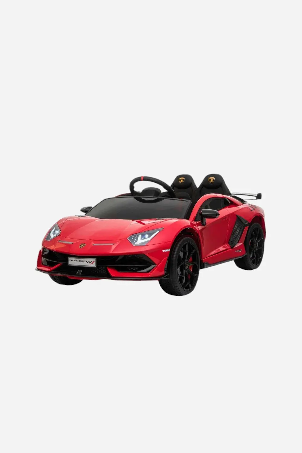 Freddo Toy Cars Licensed Lamborghini Aventador 12V Battery Operated Kids Ride On Car 1