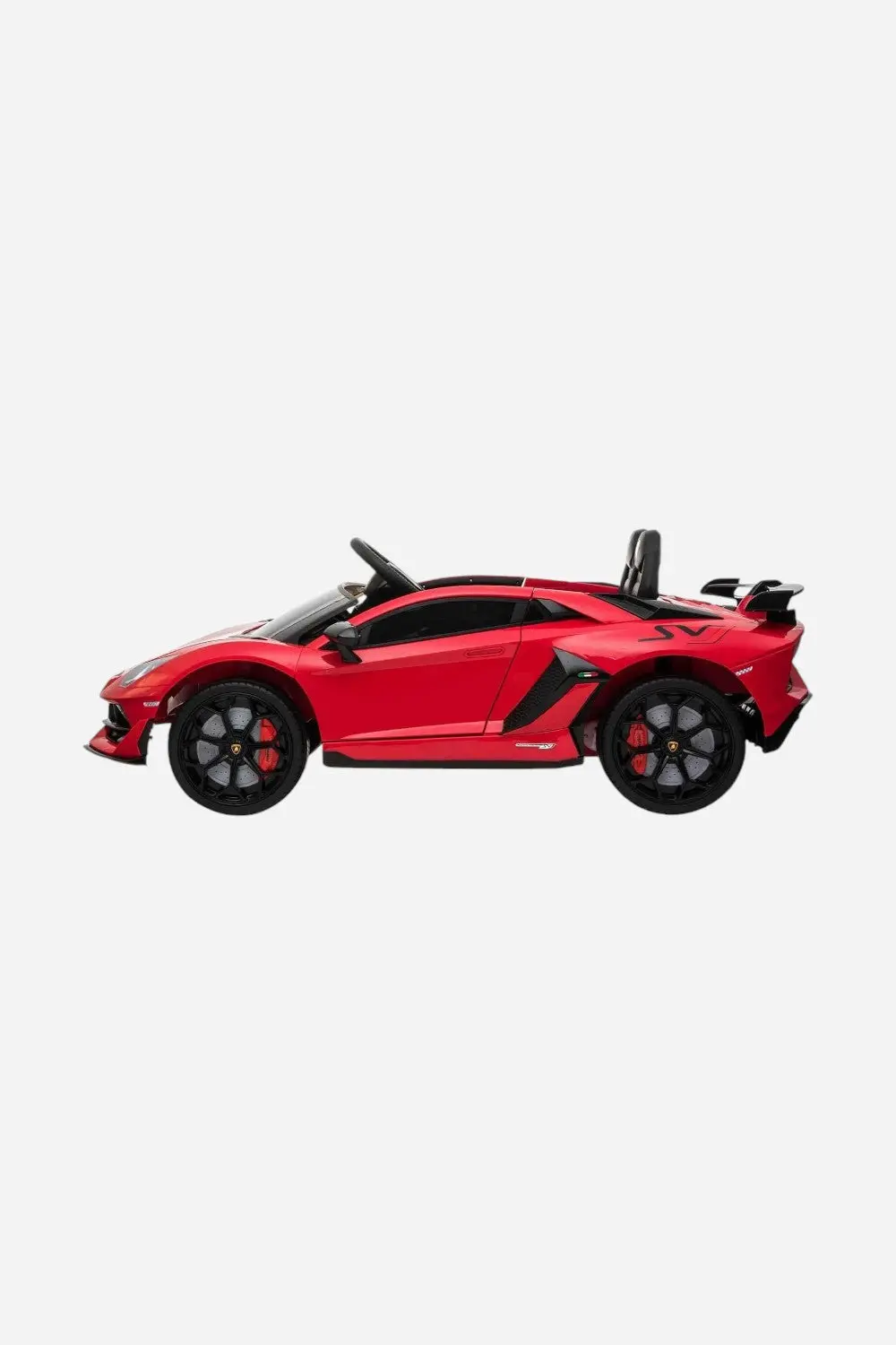 Freddo Toy Cars Licensed Lamborghini Aventador 12V Battery Operated Kids Ride On Car 2