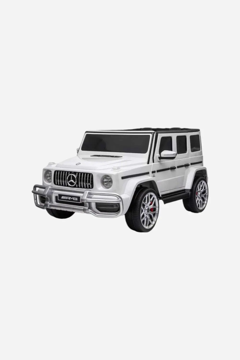 Freddo Toy Cars Licensed Mercedes Benz G63 24V 4X4 Battery Operated Kids Ride On Car 1