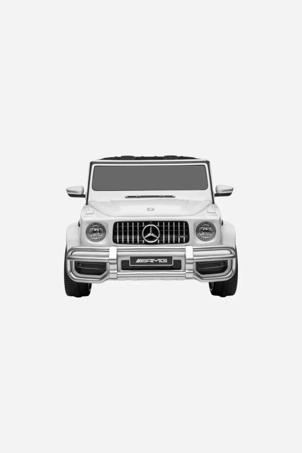 Freddo Toy Cars Licensed Mercedes Benz G63 24V 4X4 Battery Operated Kids Ride On Car 2