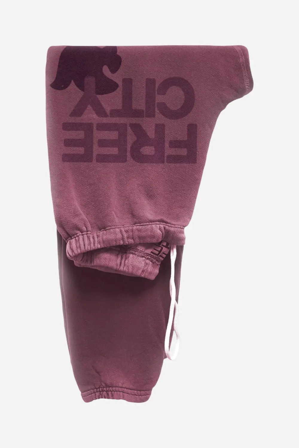 Freecity Sweatpant - Roses 1