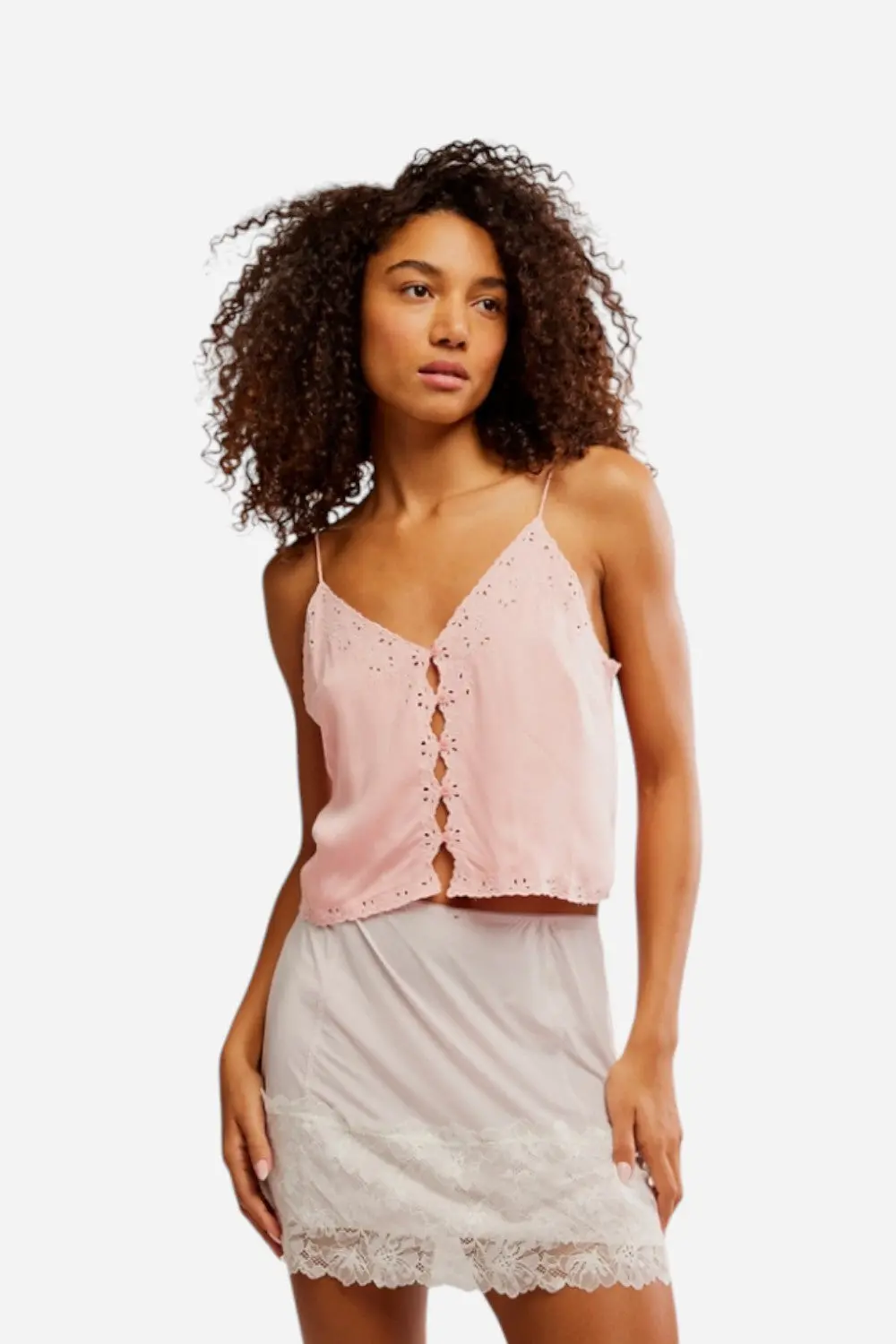 Free People Pieces Of You Cami In Blossom 2