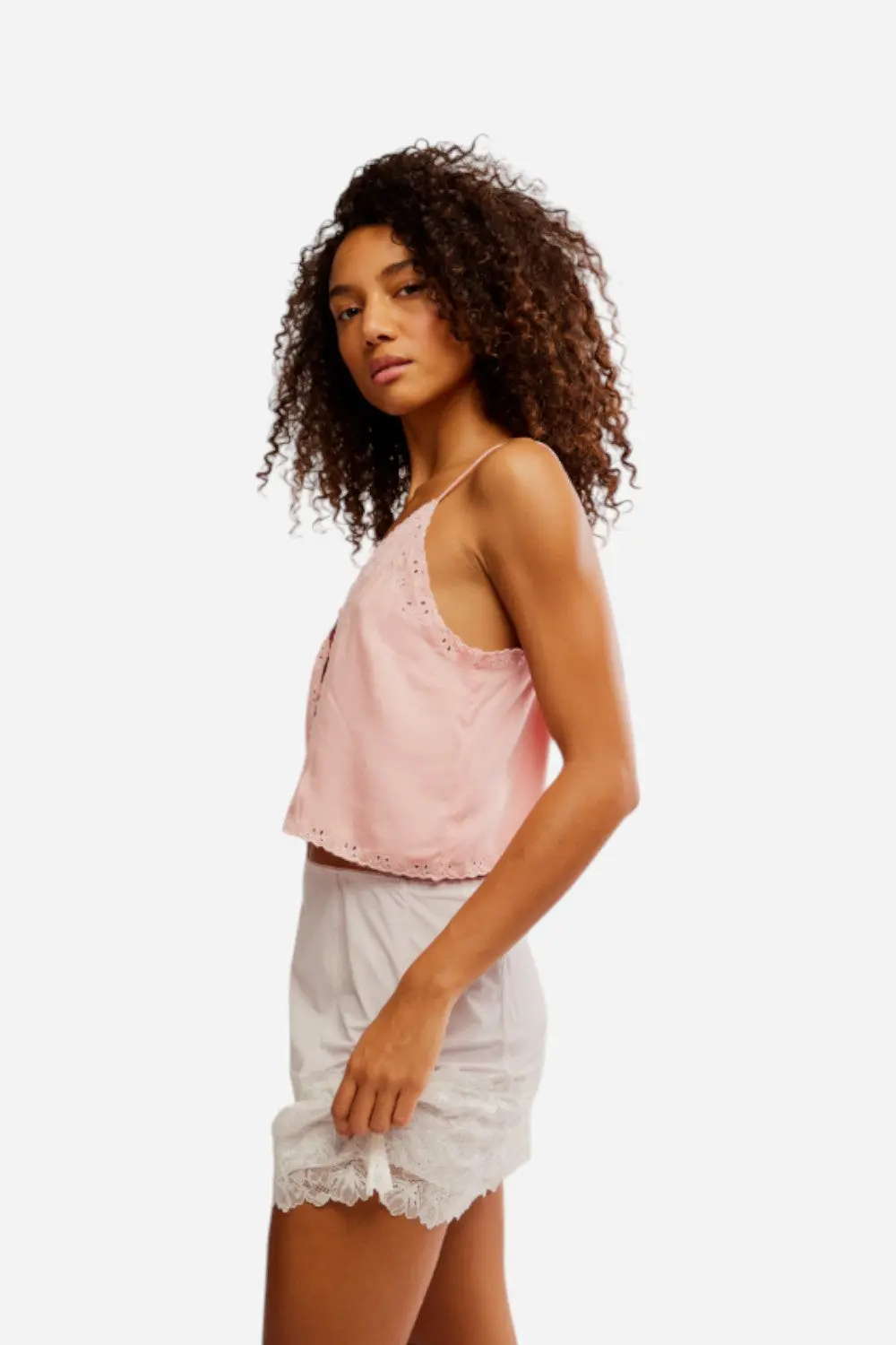 Free People Pieces Of You Cami In Blossom 3