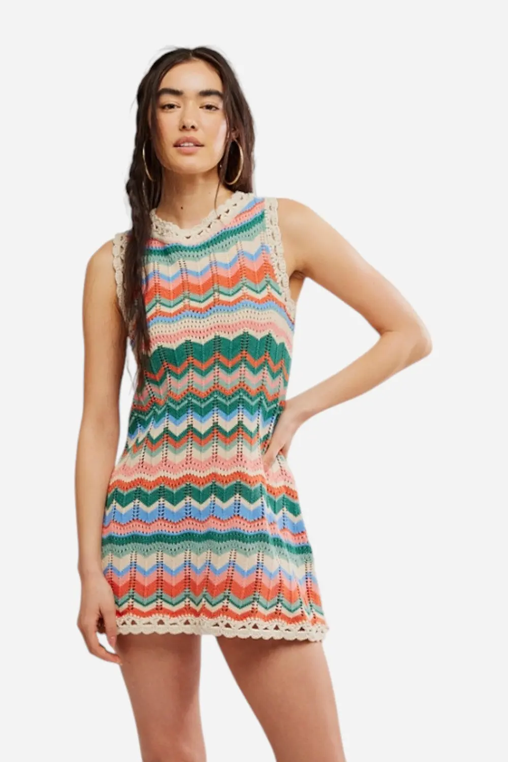 Free People Sandy Mae Mini In Original Combo 1