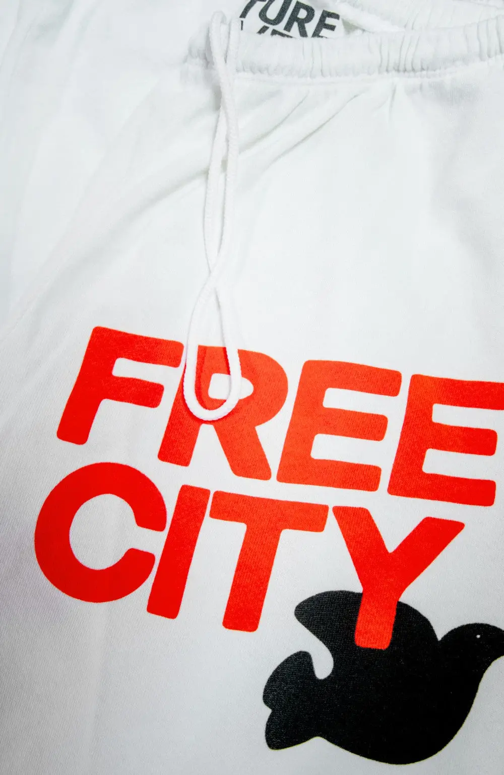 Freecity Large Sweatpant In Creamy Yumm 3