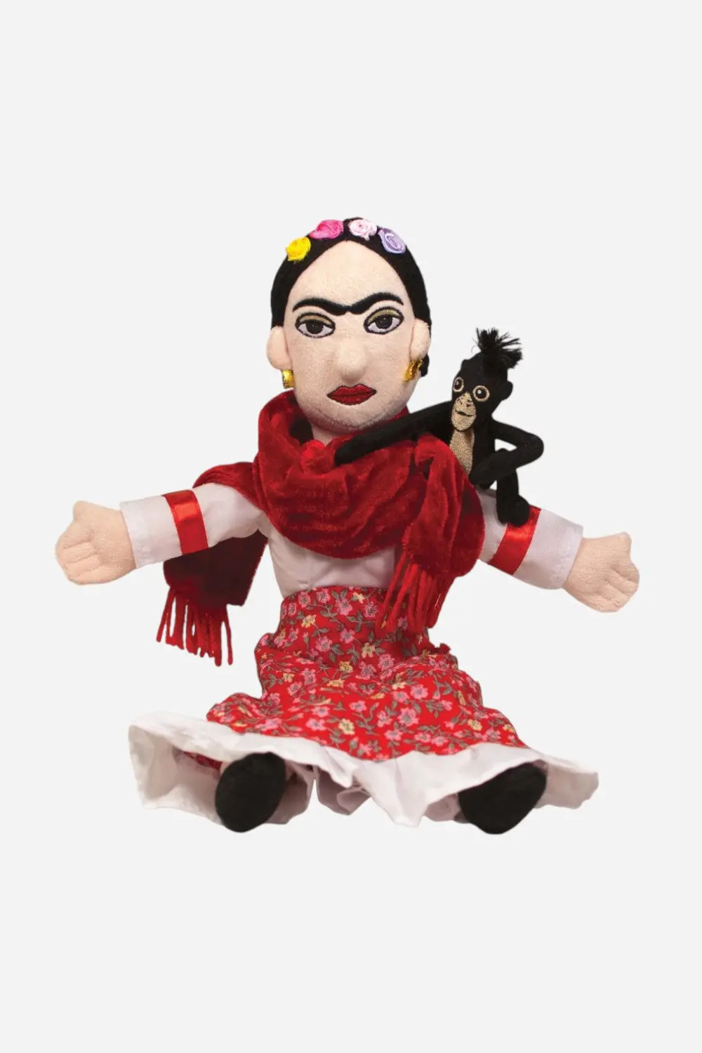 Frida Kahlo Little Thinker 1