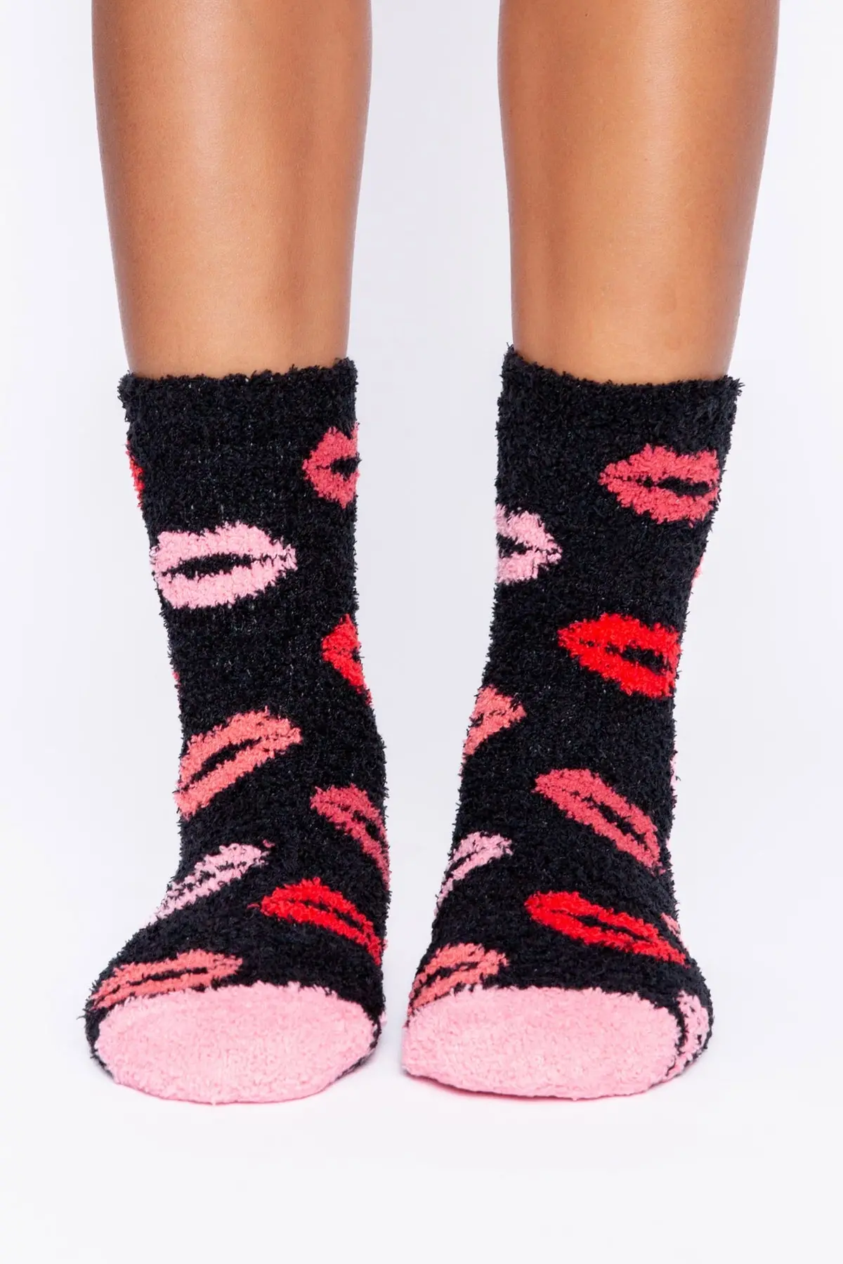 Fun Socks Black 1