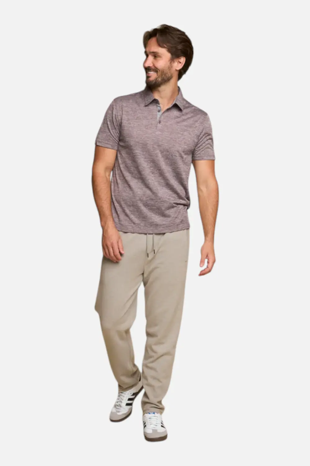 Fundamental Coast Men's Maverick Pant In Steel Grey 1