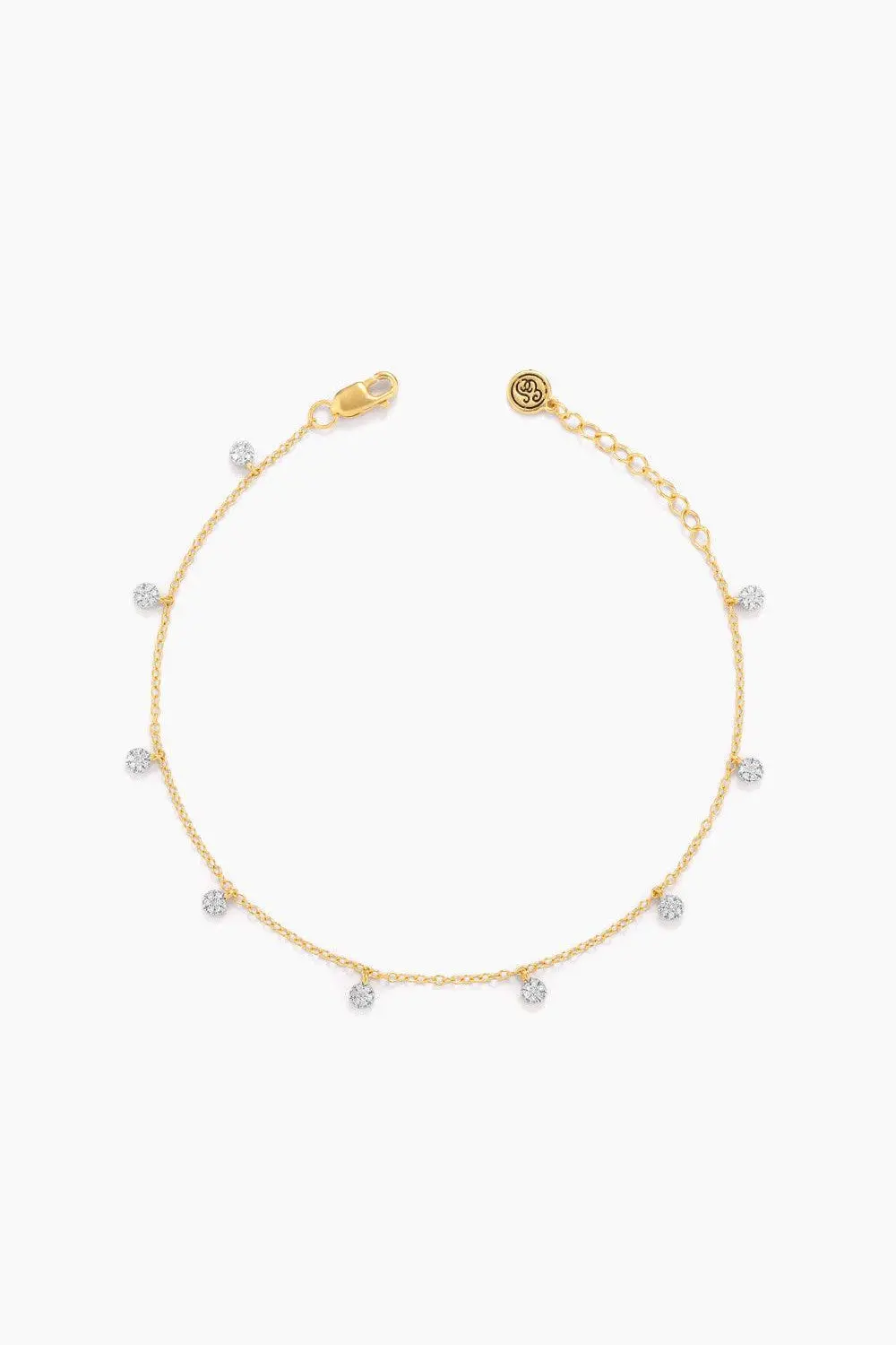 Ella Stein Fun In The Sun Chain Bracelet In Gold 1