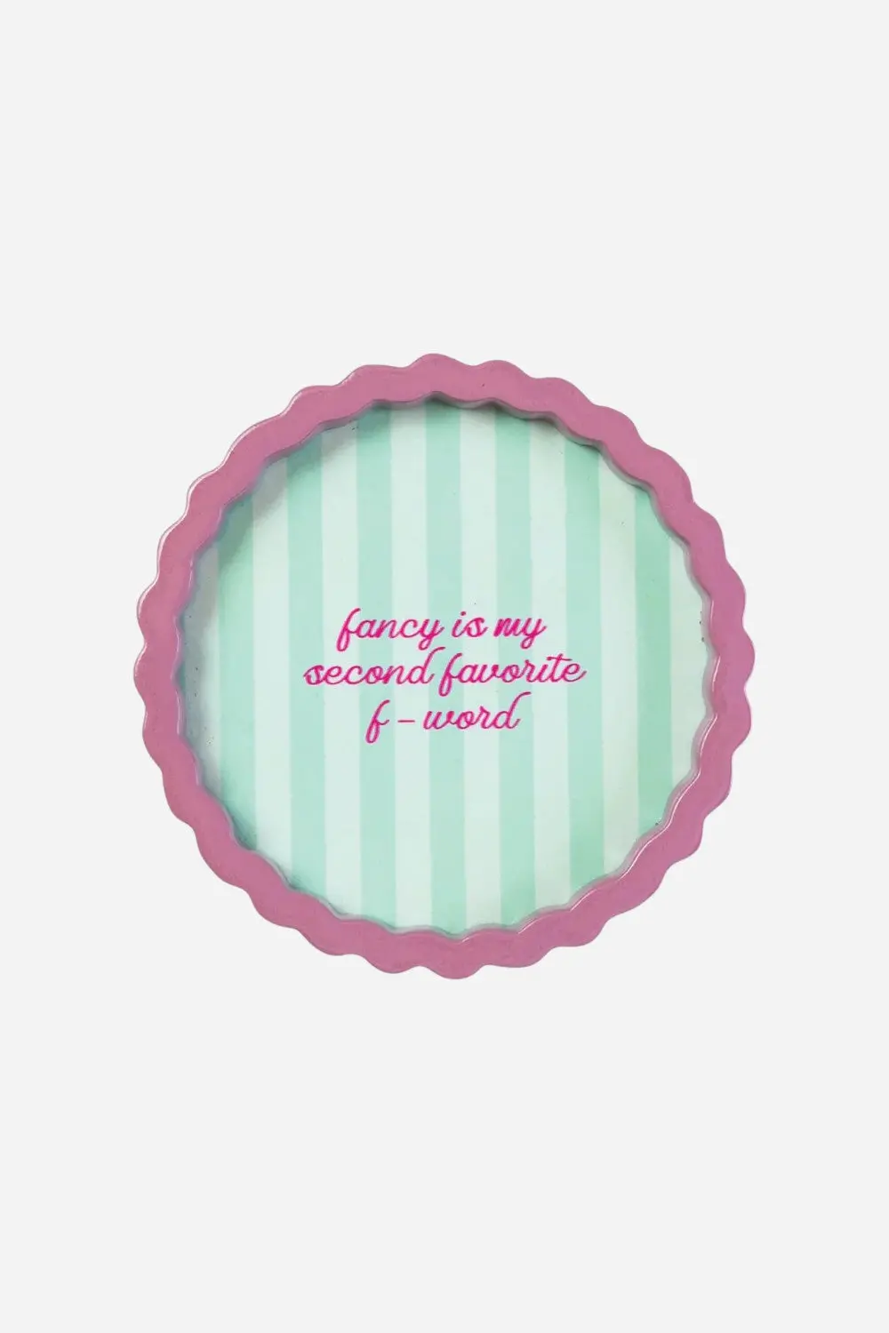 Furbish Fancy Small Lacquer Tray 1