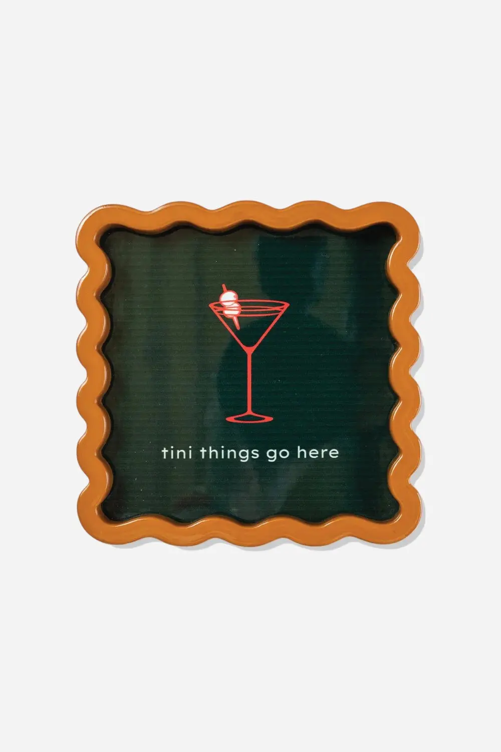 Furbish Tini Things Lacquer Tray 1
