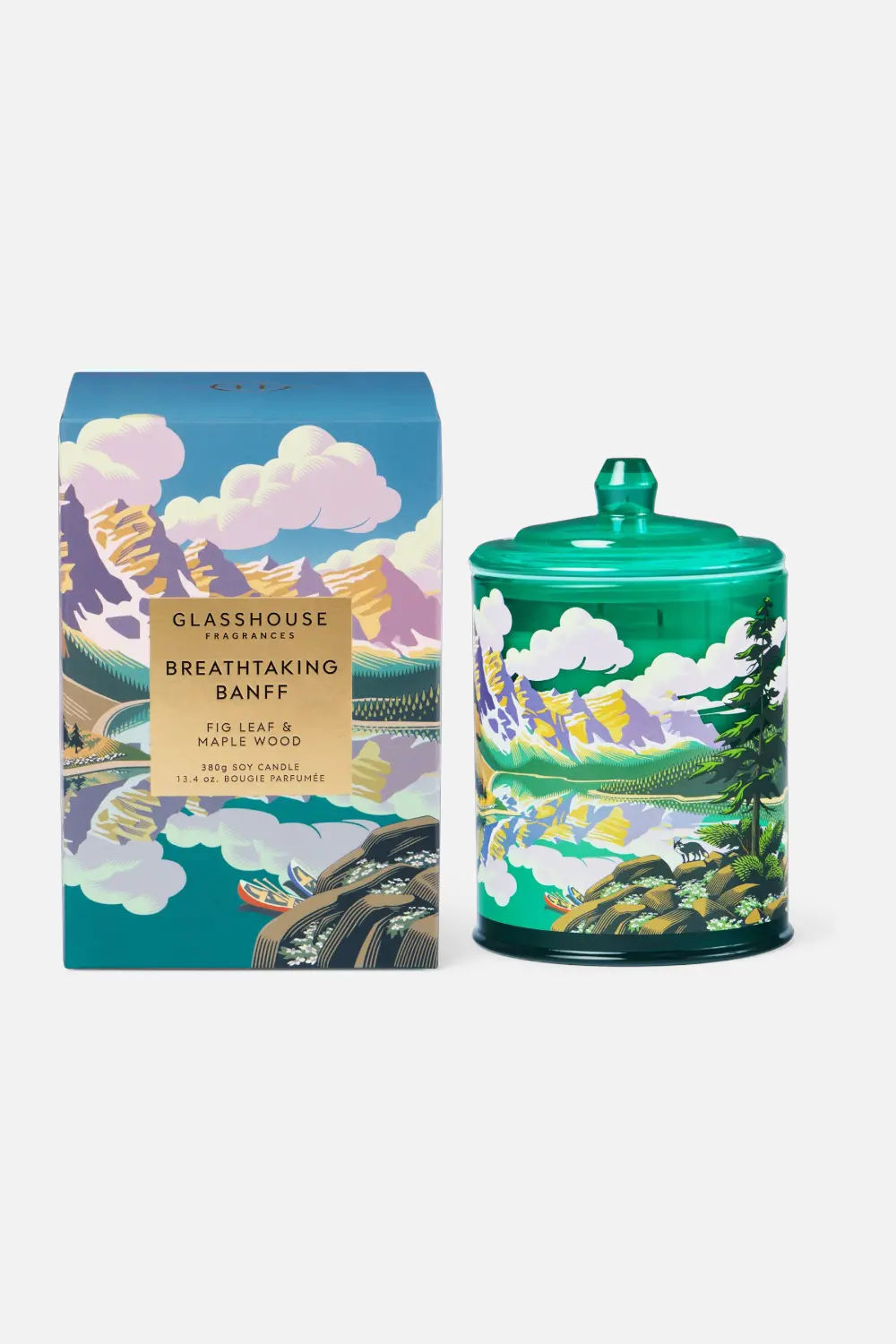 Breathtaking Banff 13.4 Oz 1
