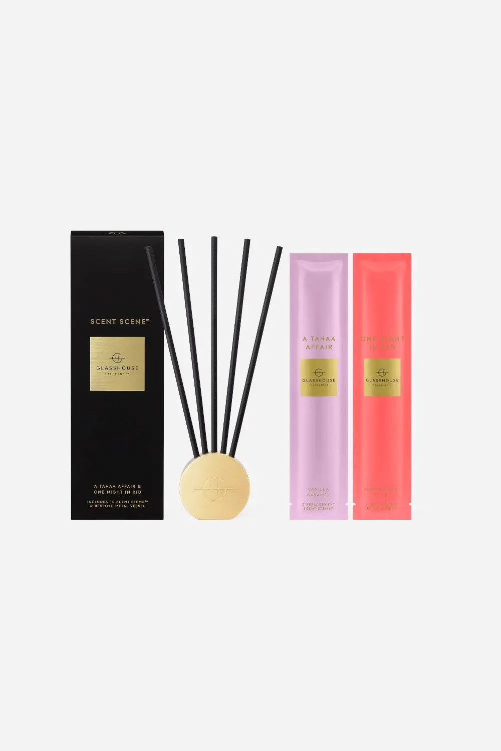 One Night In Rio & A Tahaa Affair Scent Duo 1