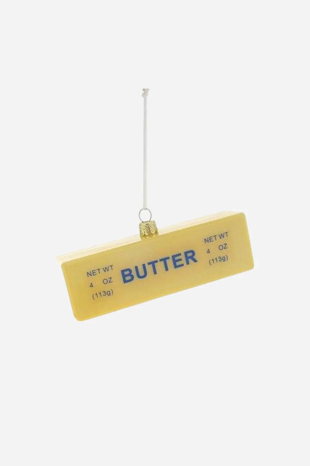 Stick Of Butter Ornament 1