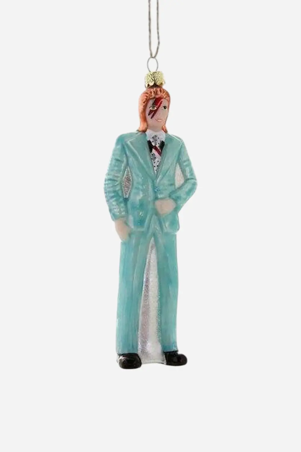 David Bowie Ornament 1