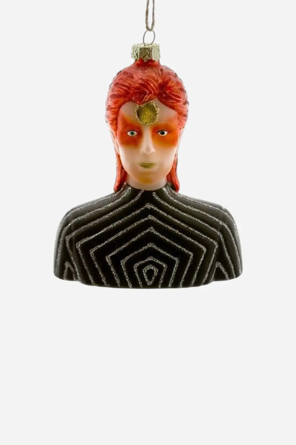 Ziggy Stardust Ornament 1