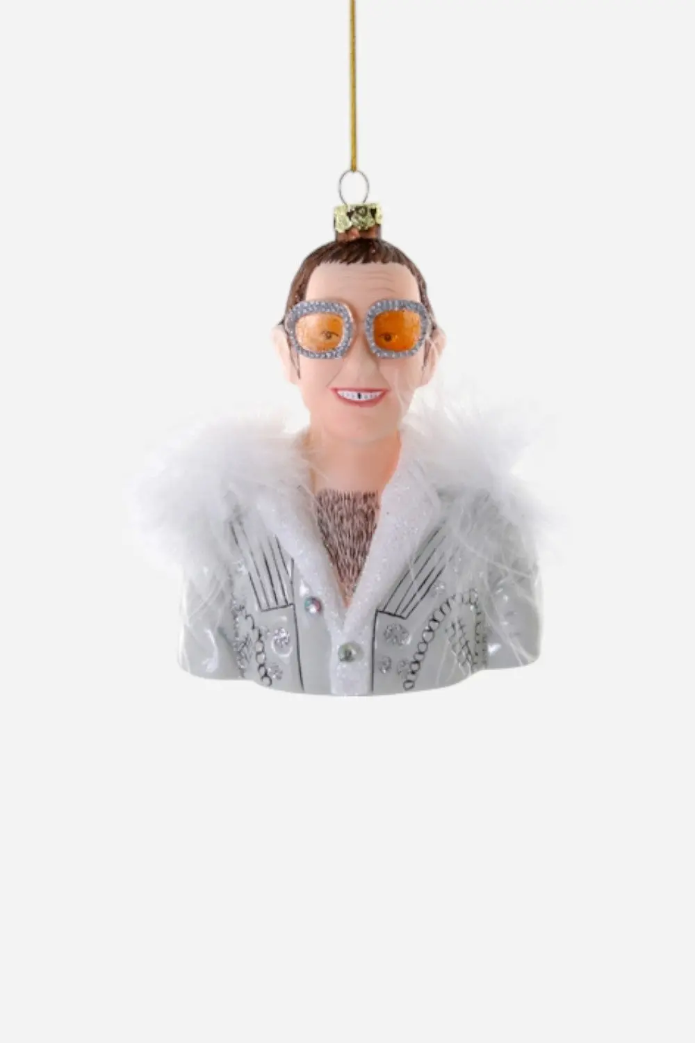 Elton John Ornament 1