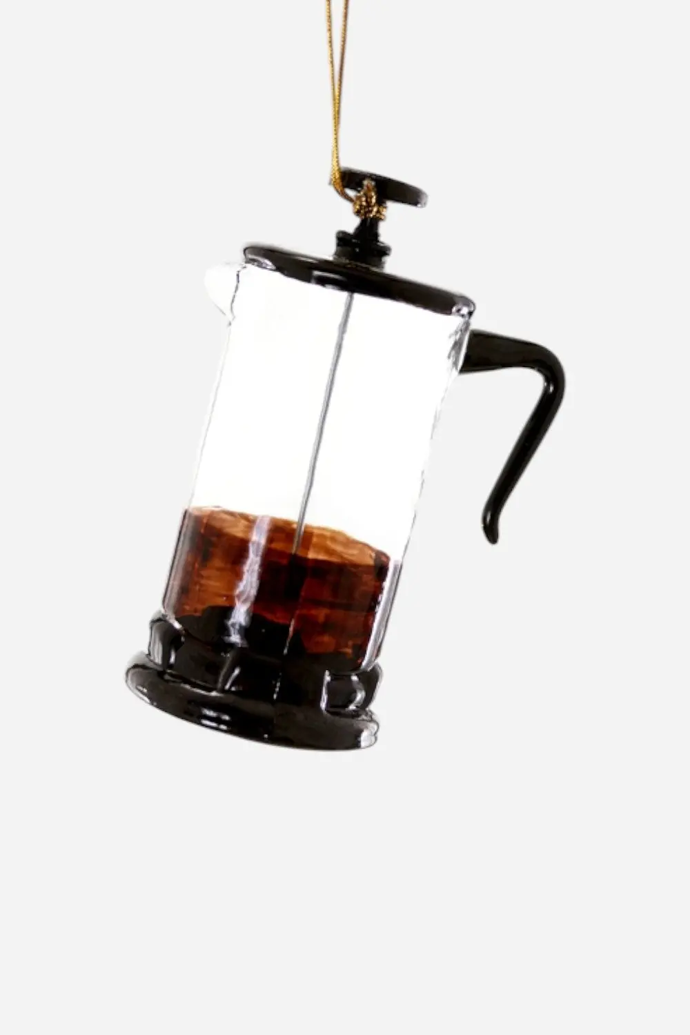 French Press Ornament 1