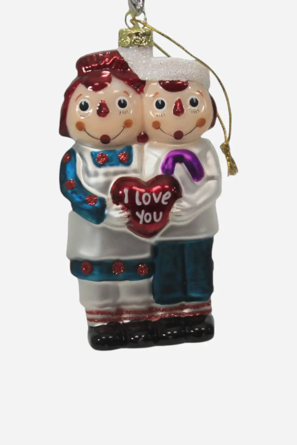Retro Doll Ornament 1
