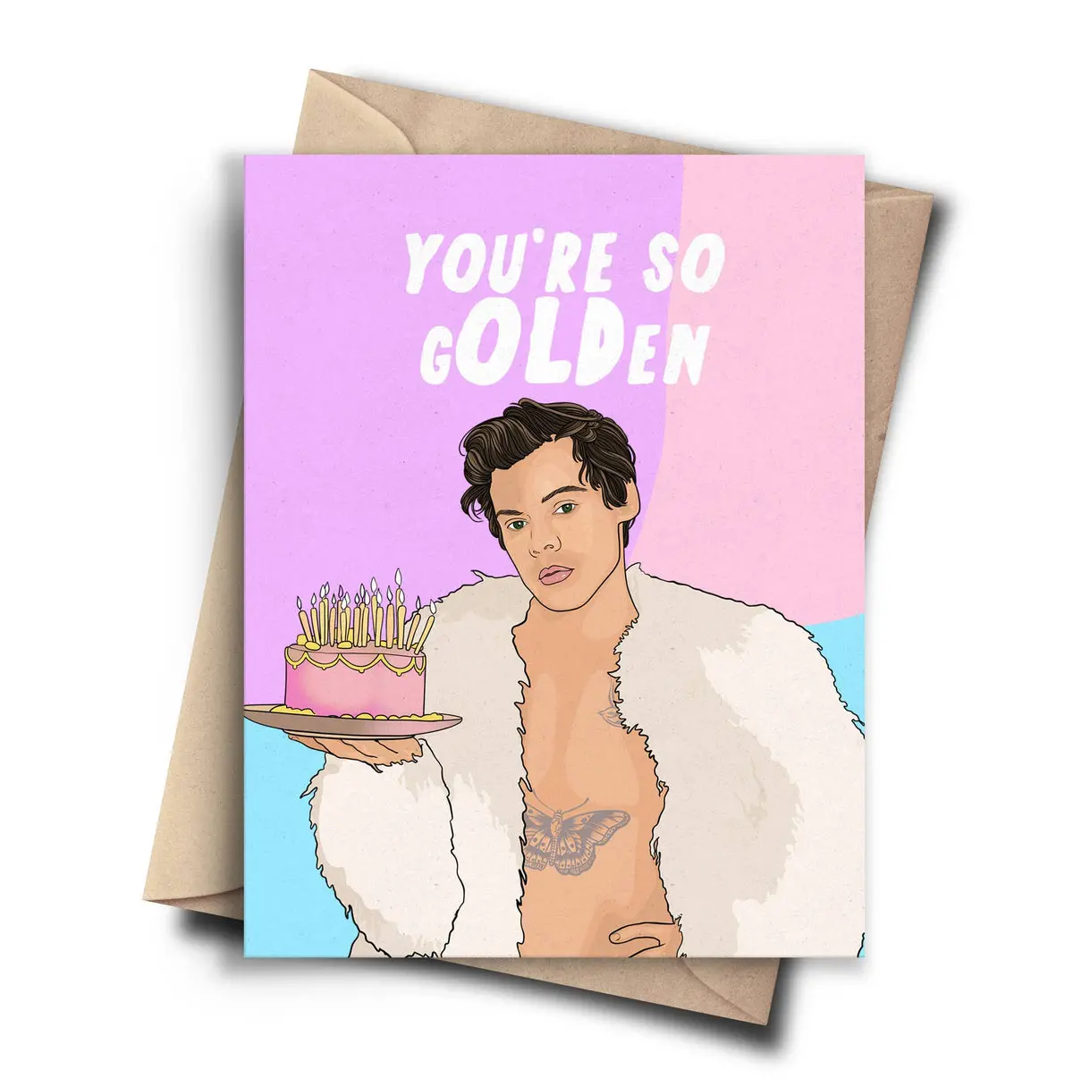 G(Old)En Harry Styles 1