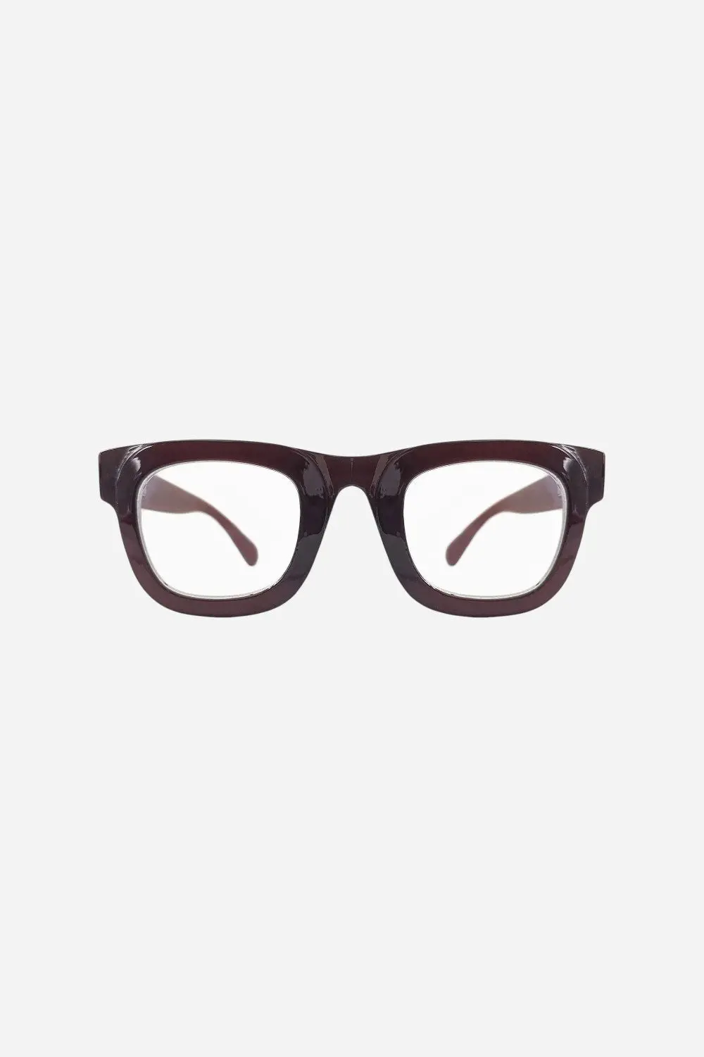 Gabriel + Simone Dylan Blue Light Glasses In Fig 1