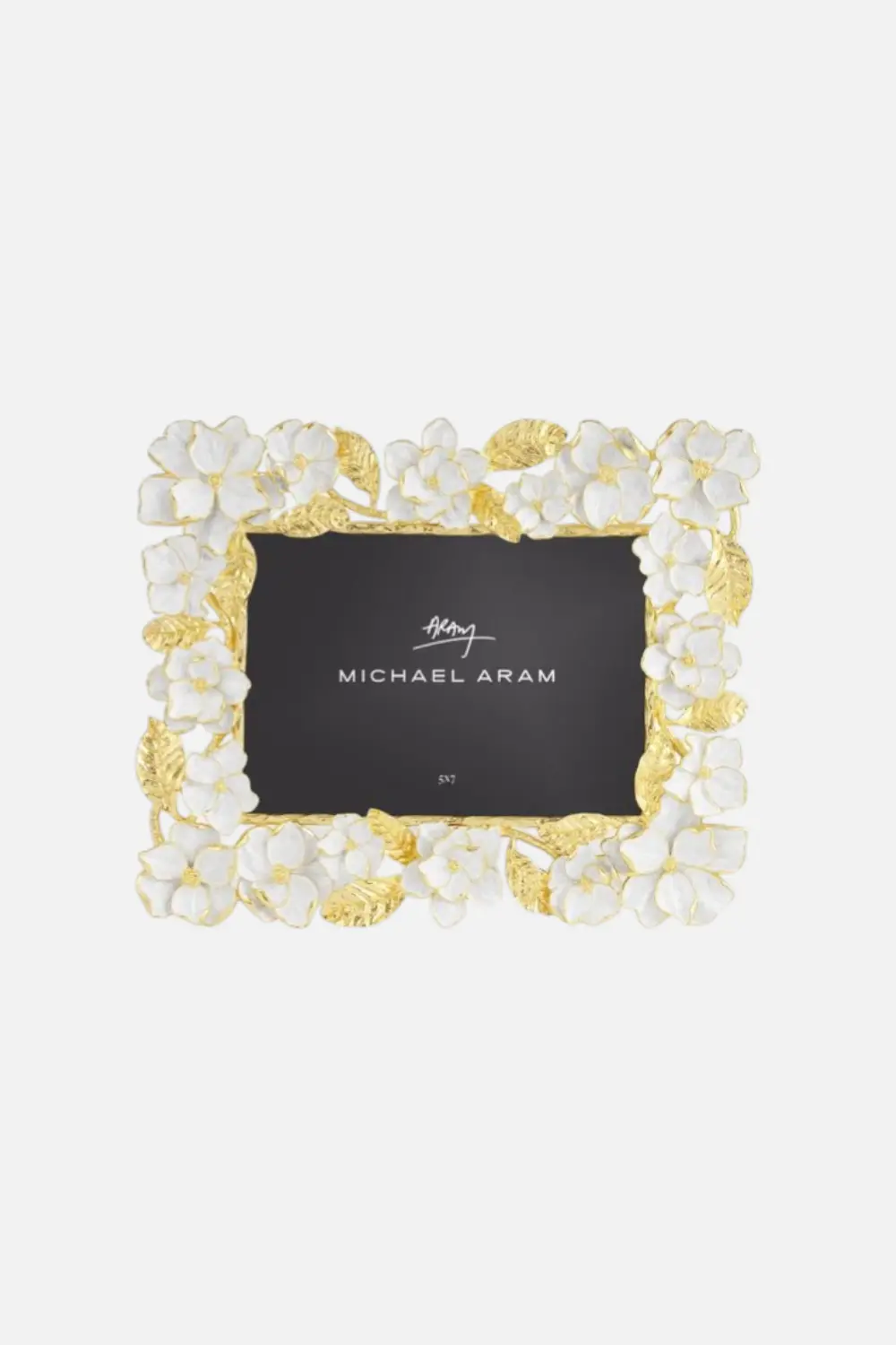 Michael Aram Gardenia Sculpted Frame - 5X7 1
