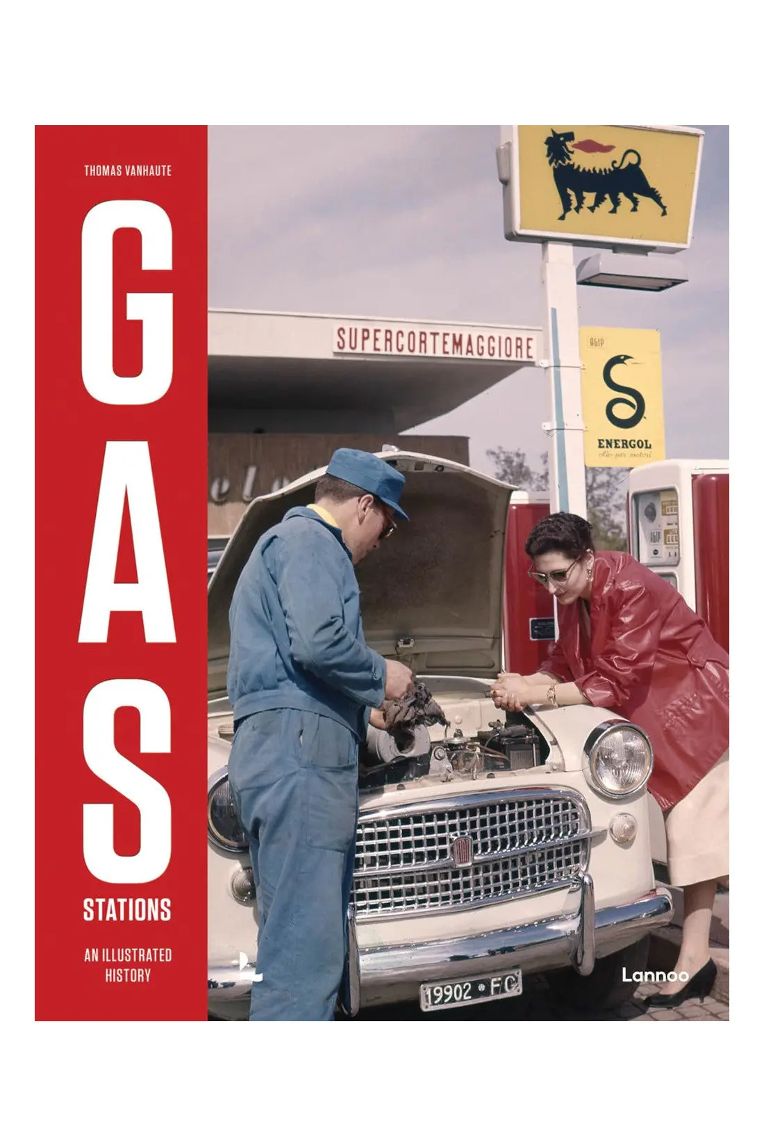 Gas Stations: An Illustrated History 1
