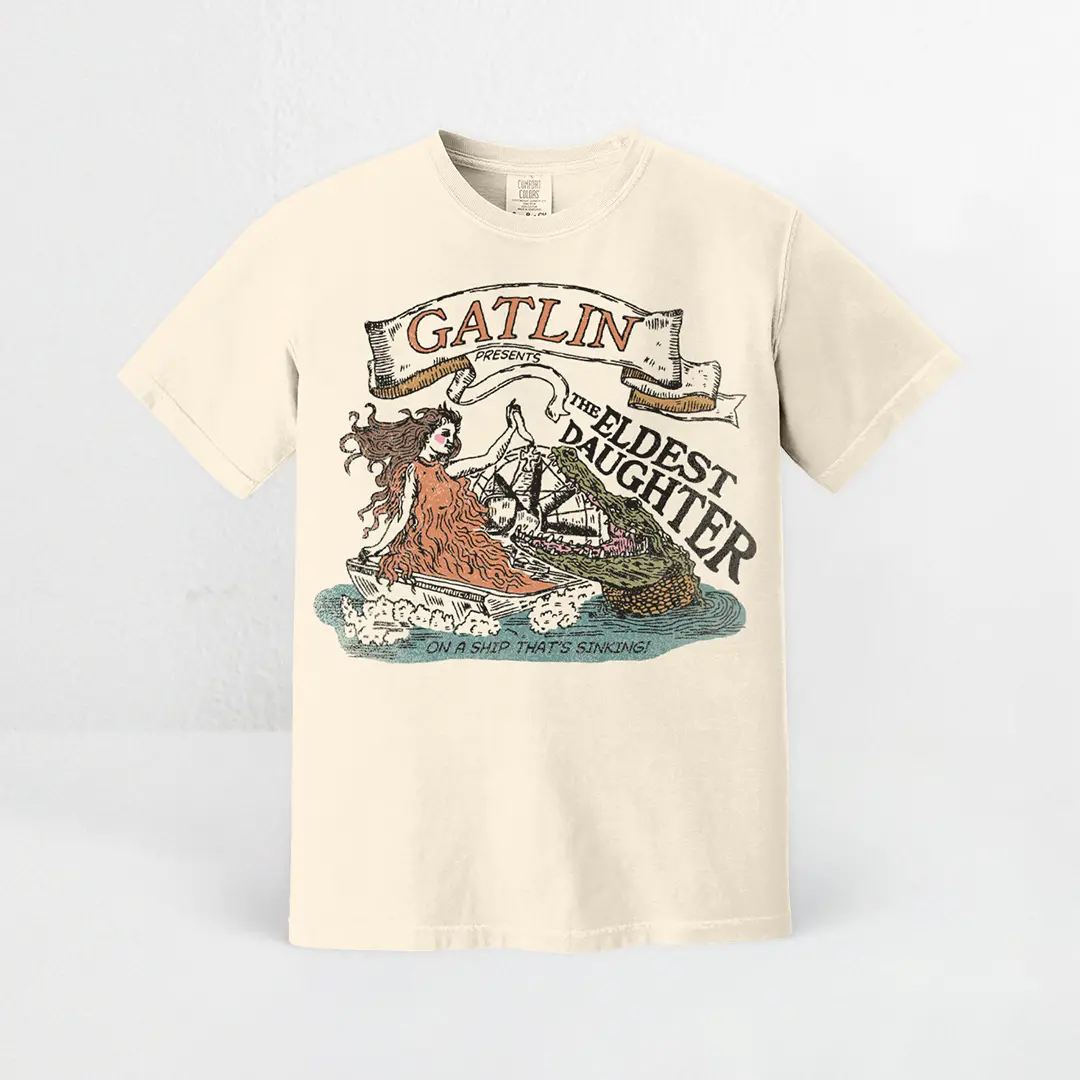 The Eldest Daughter (Shirt) 1