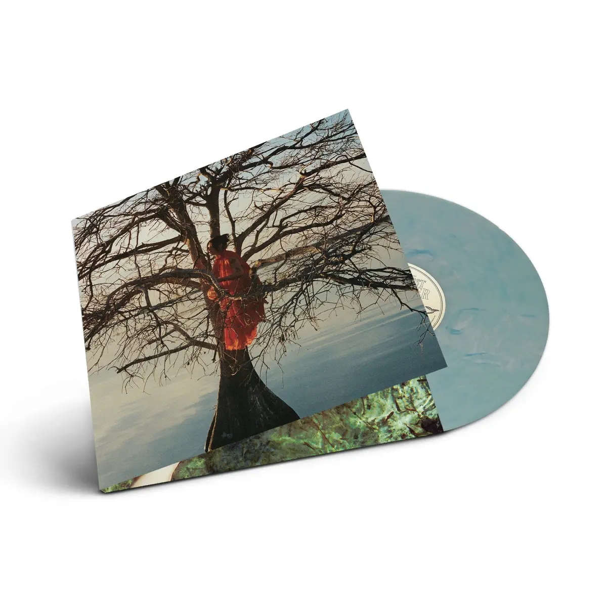 The Eldest Daughter (Signed Lagoon Vinyl & Tee) 4