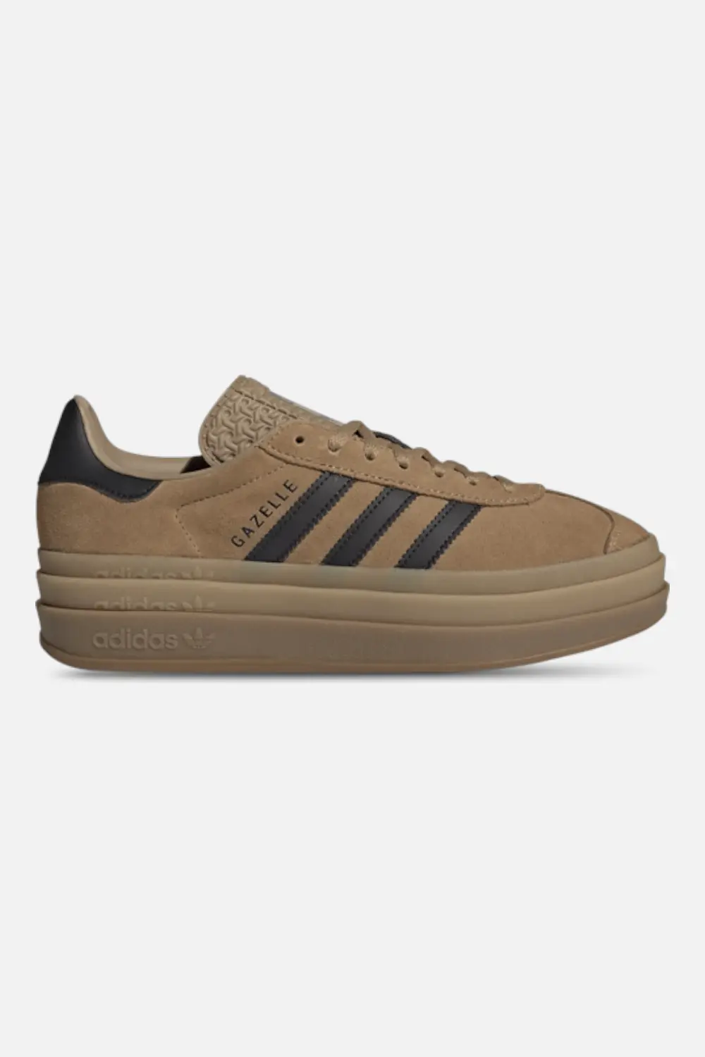 Adidas Women's Gazelle Bold In Cardboard 1