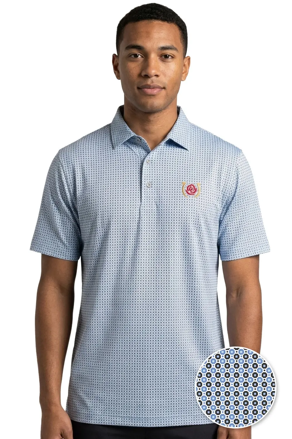 Kentucky Derby 152 Sky Medallion Polo 1