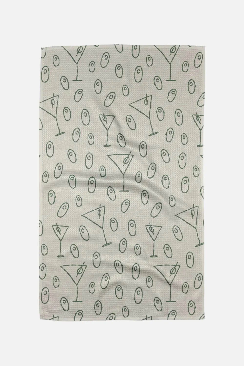 Geometry Towel Dirty Martini 1