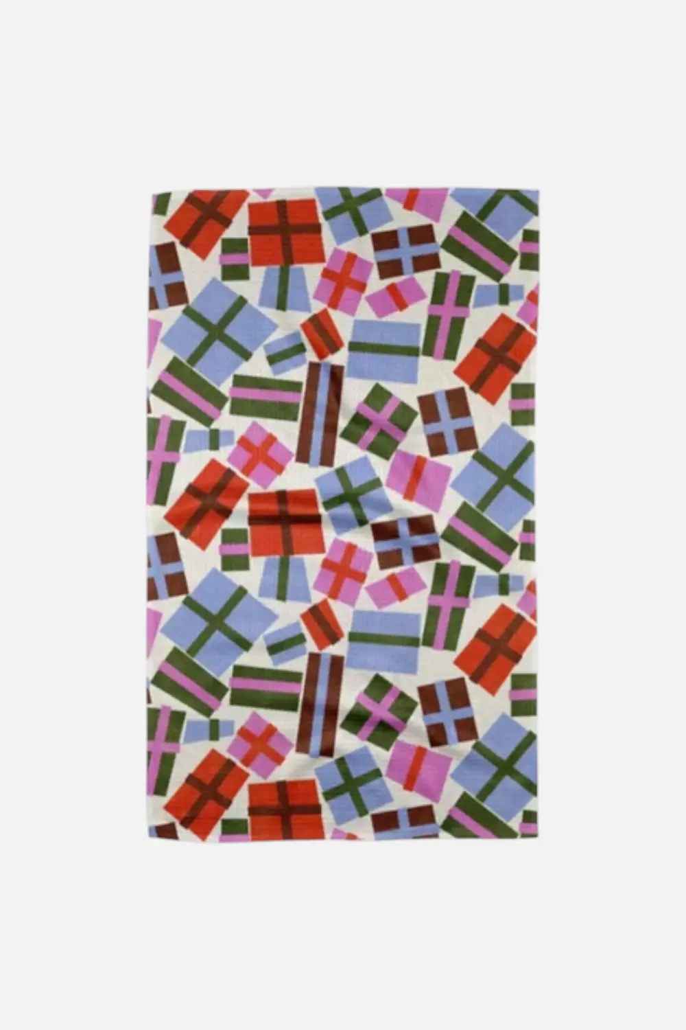 Geometry Towels Cheerful Presents 1
