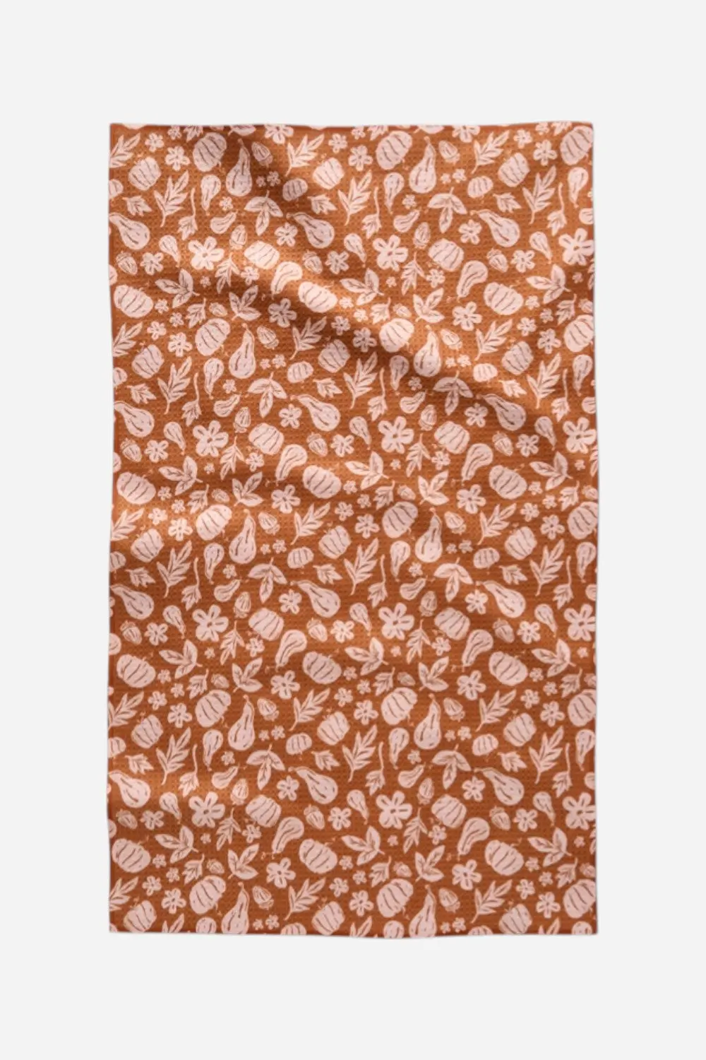 Geometry Towels Farm Harvesting Days Tea Towel 1